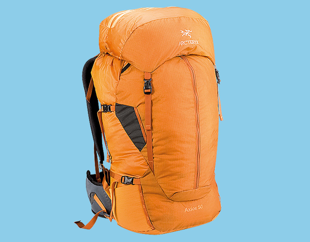 Arc'teryx Axios 50 | TGO Magazine