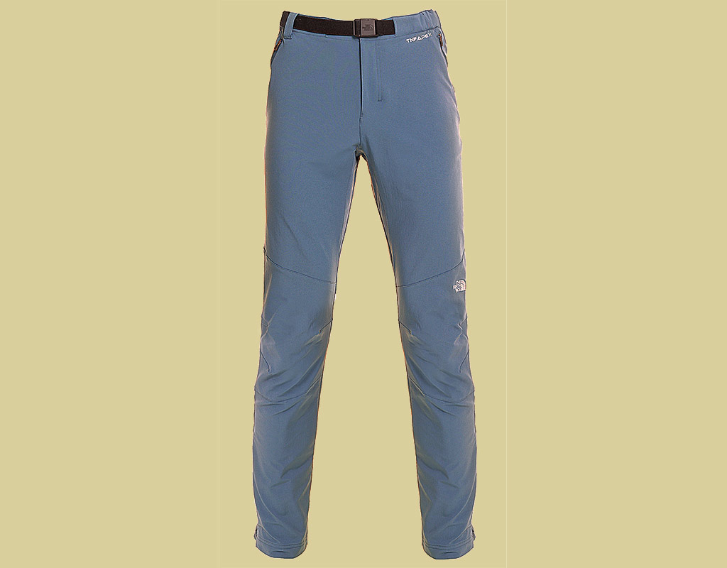 The North Face DIABLO - Outdoor trousers - asphalt grey/anthracite -  Zalando.ie
