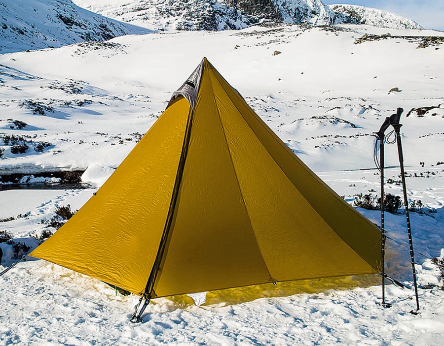 GoLite Shangri-La 3 tent