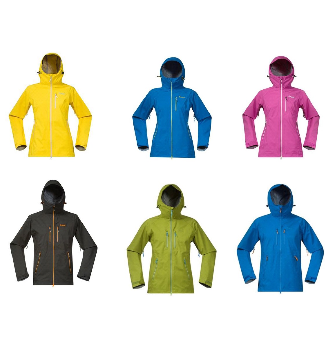 Bergans gore deals tex jacket