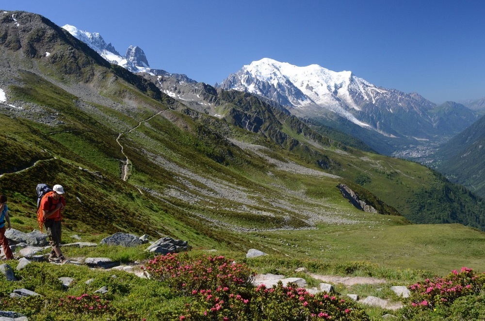 Tour du Mont Blanc