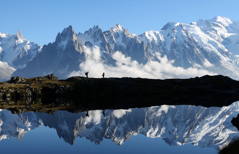 Image copyright of  Jean-Charles Poirot and Chamonix Tourist Office