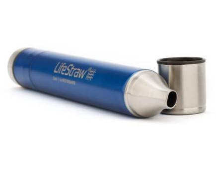 Lifestraw Steel