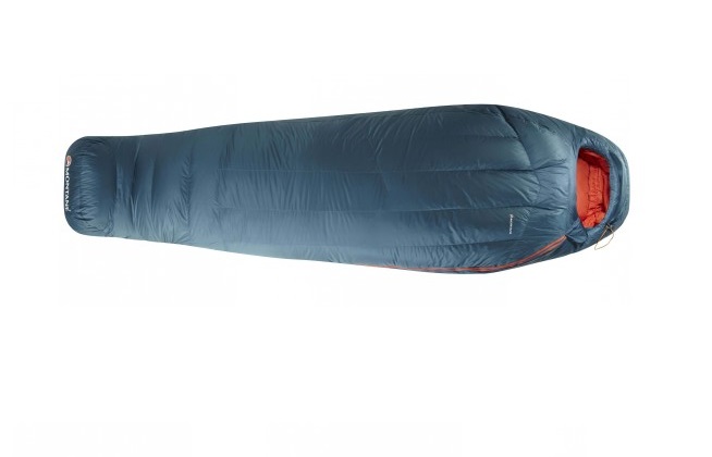 Montane direct ascent