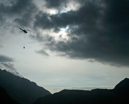 skye heli