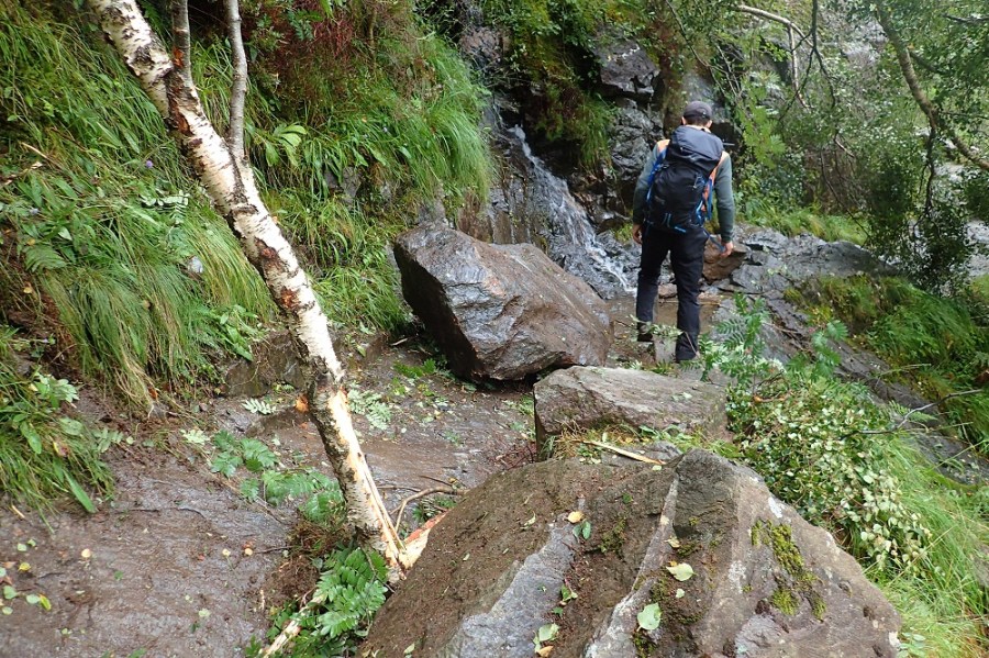 Nevis Steall Gorge