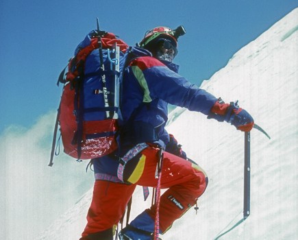 Chris Bonington