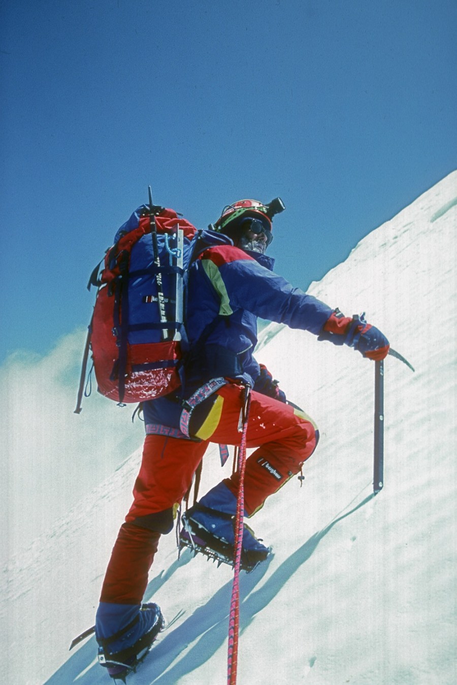 Chris Bonington