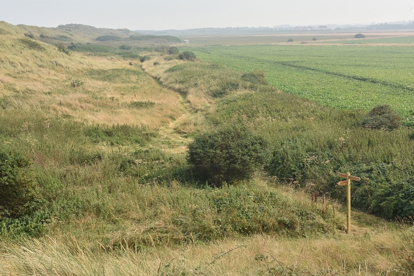 England Coast Path