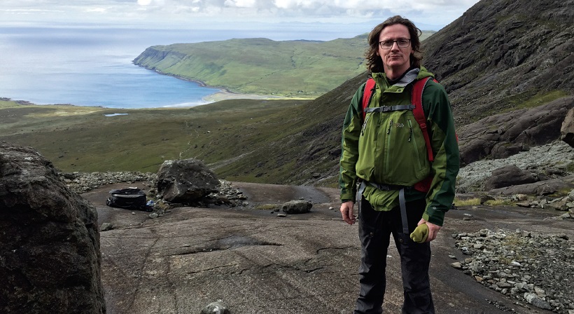 Ed Byrne