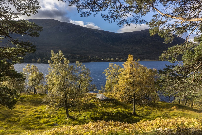 Scotland in Autumn