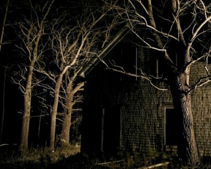 Haunted hikes