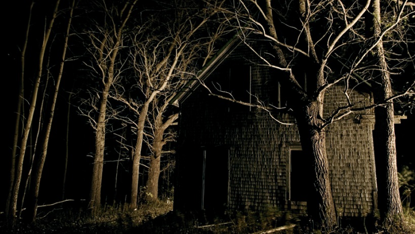 Haunted hikes