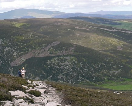 Mount Keen