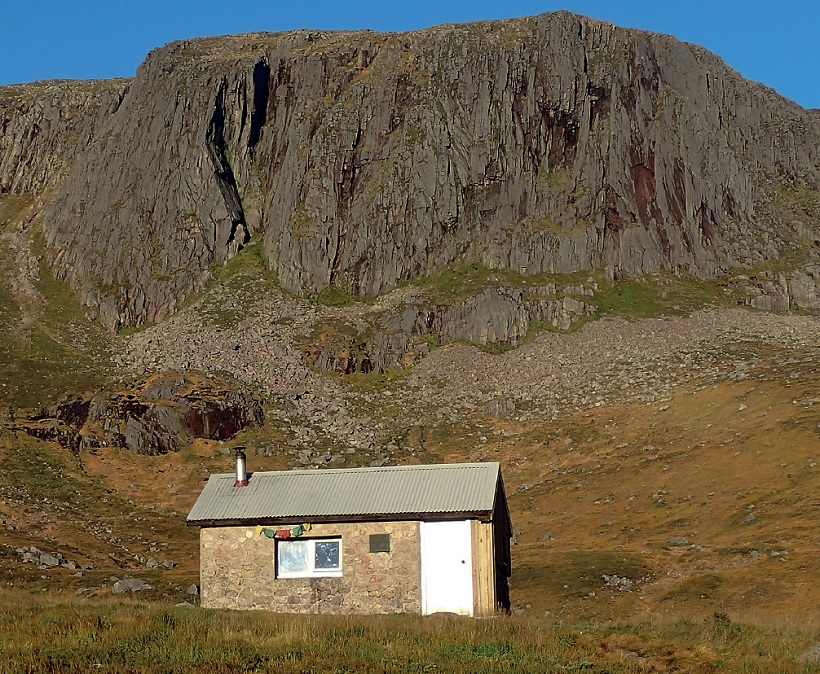 Hutchinson Memorial Hut