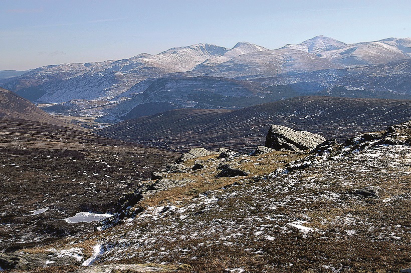 Ben Lawers