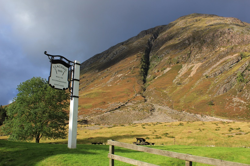 The Clachaig Inn