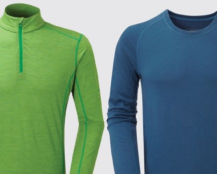 best baselayers