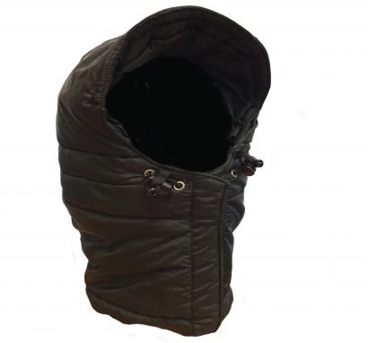 Keela sherpa Hood