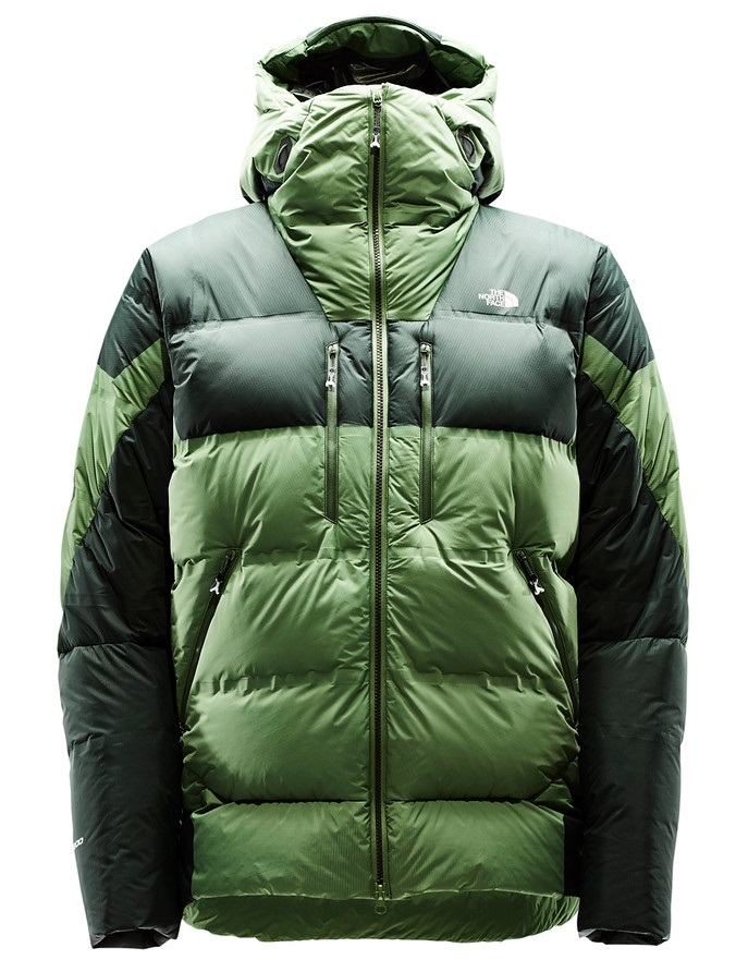 The North Face Summit L6