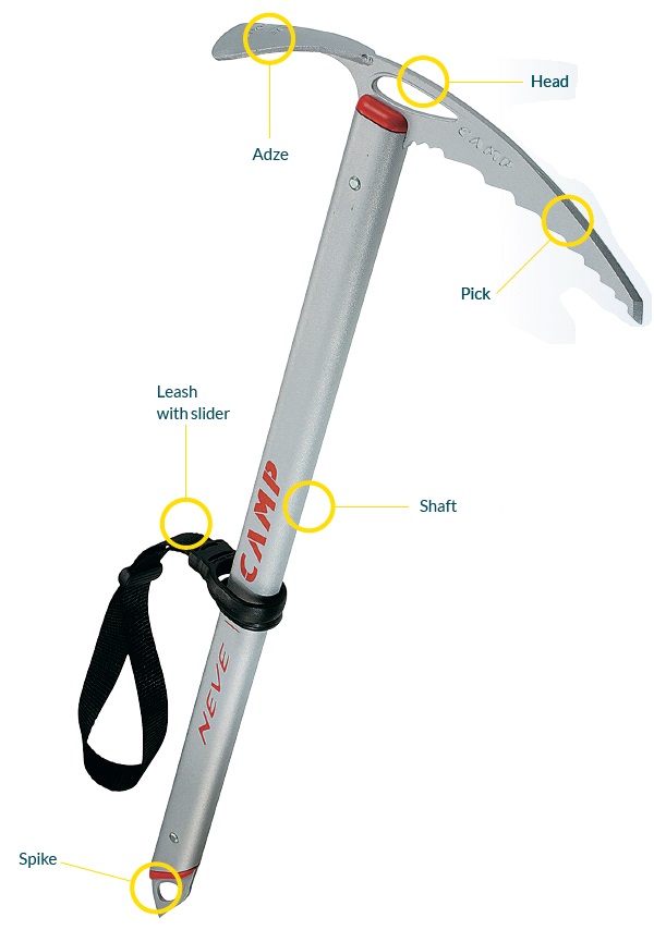 Ice axe