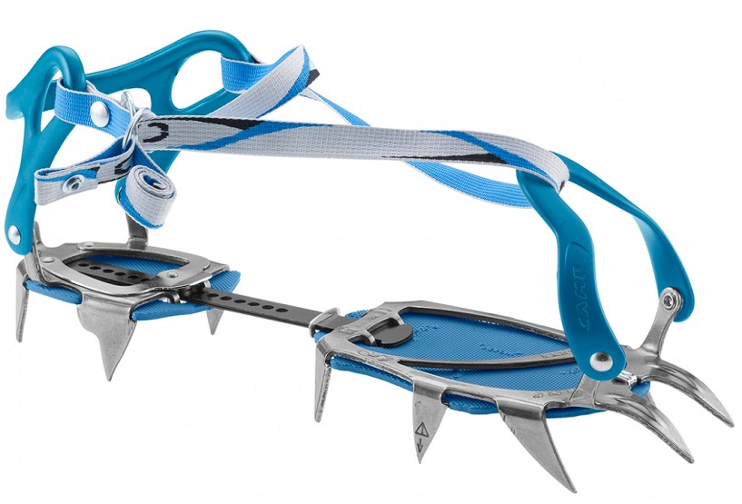 camp stalker crampons