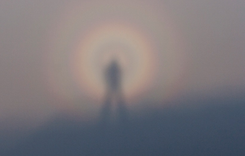 brocken spectres