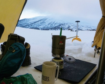 tent