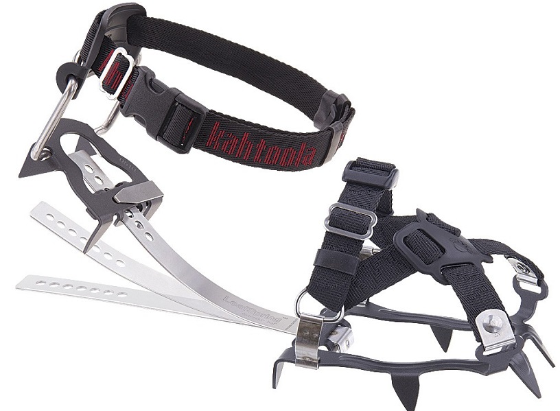 Kahtoola KTS Steel crampons