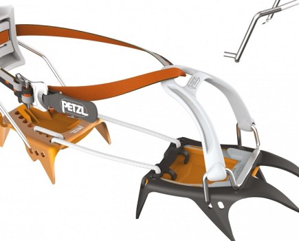 Petzl Irvis crampons