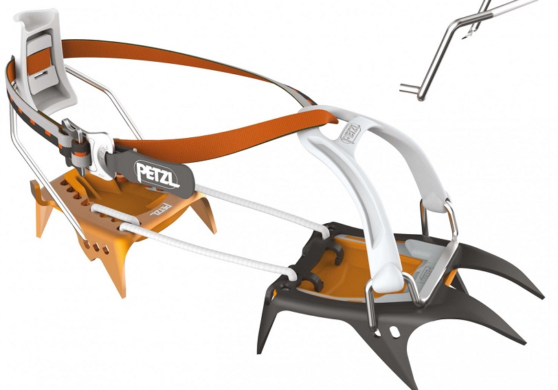 Petzl Irvis crampons