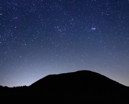 stargazing