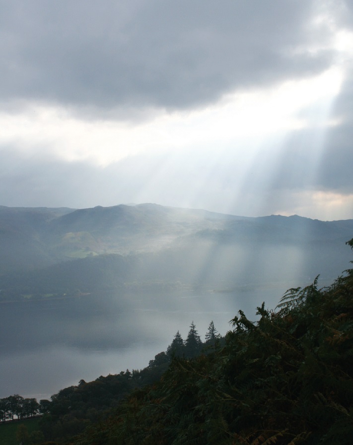 Catbells in the Lake District