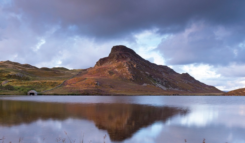 Pared y Cefn-Hir