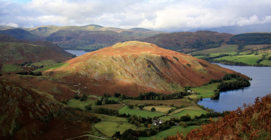 Hallin Fell