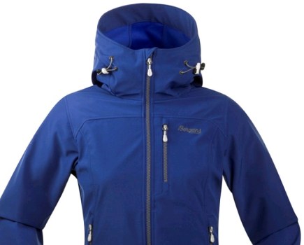 The best softshell jackets for hiking