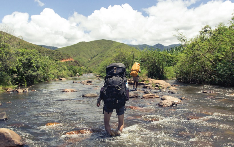 Ash Dykes across Madagascar