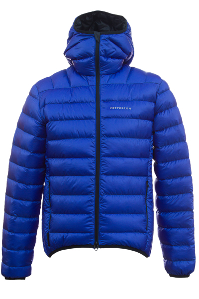 Chris's Column: Criterion Activity Ultralight Down Jacket | TGO Magazine