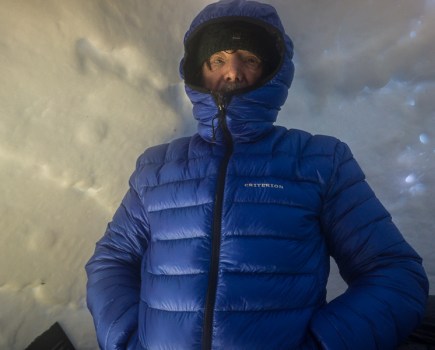 Criterion Down Jacket
