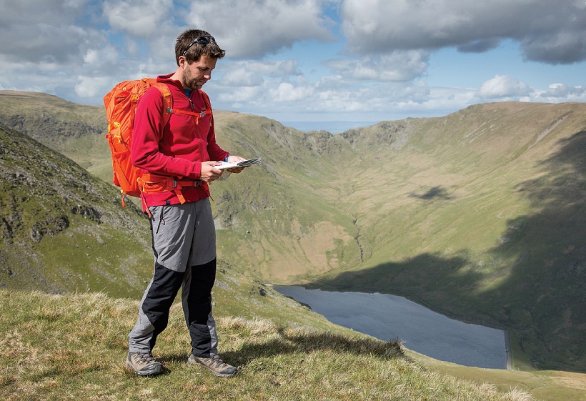Tips for hiking solo