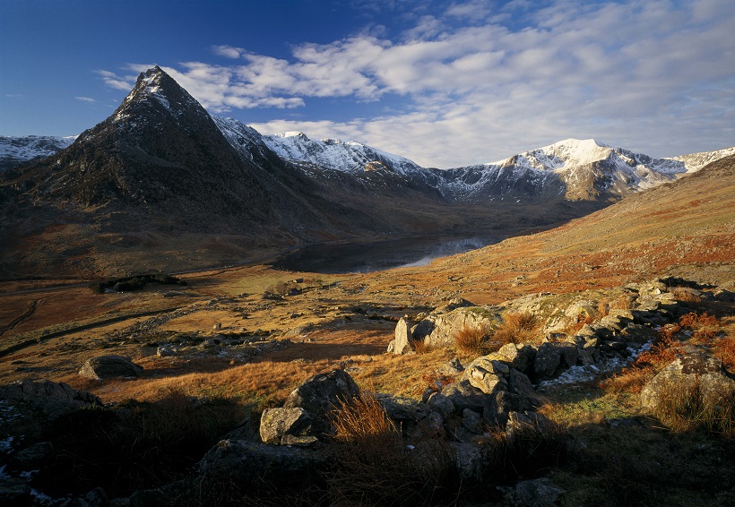 Path repaird needed in Snowdonia