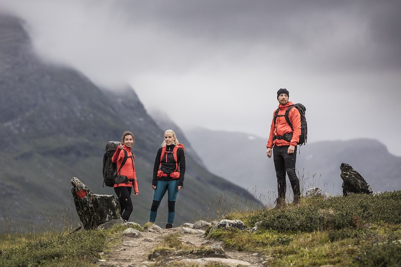 New gear, Fjallraven unveils new trekking tights for men and women
