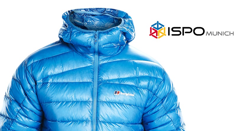 ISPO munich gear