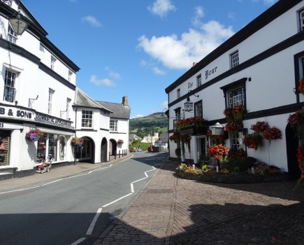 The Bear Hotel