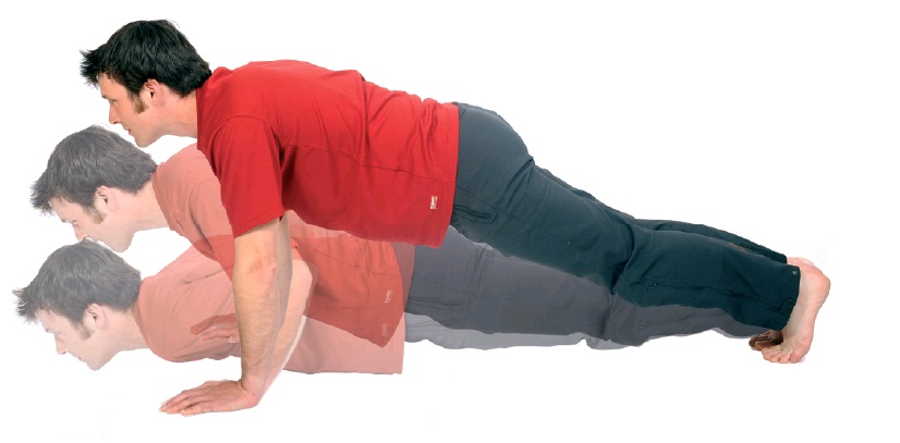 The push-up