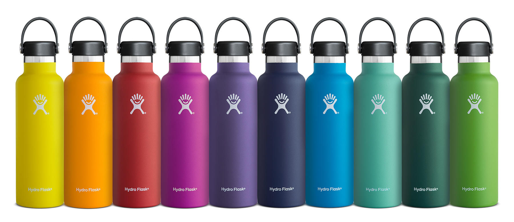 Can I put hot beverages in a non thermos hydroflask? : r/Hydroflask