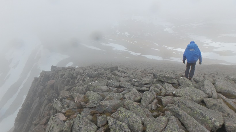 Mountaineering Scotland