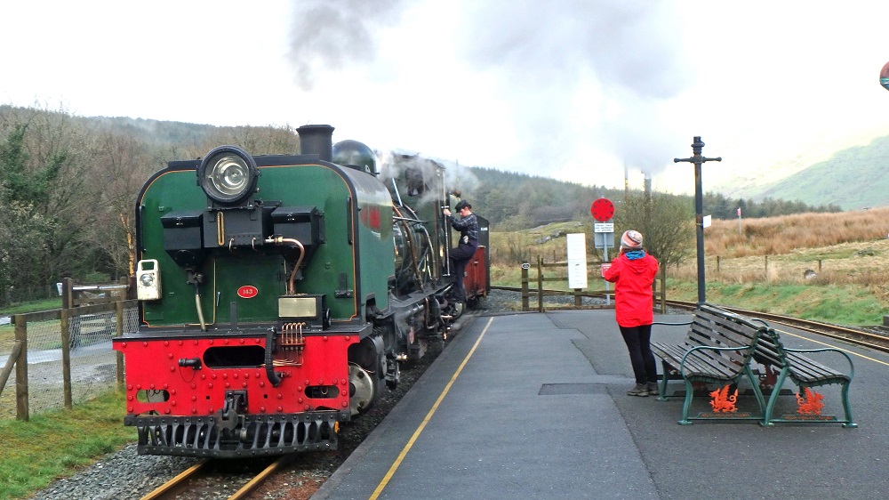 Beddgelert