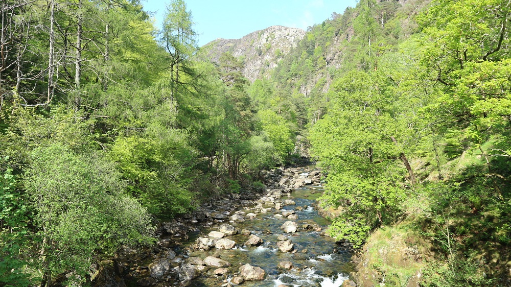 Beddgelert