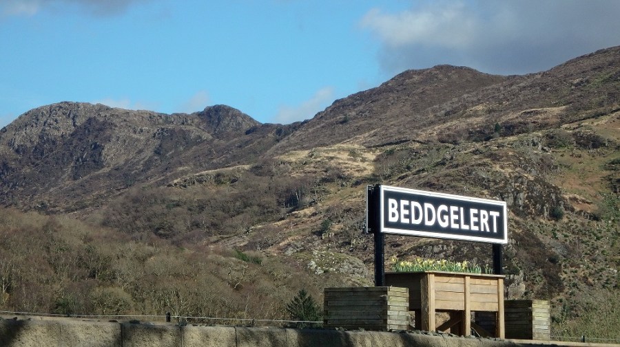 Beddgelert